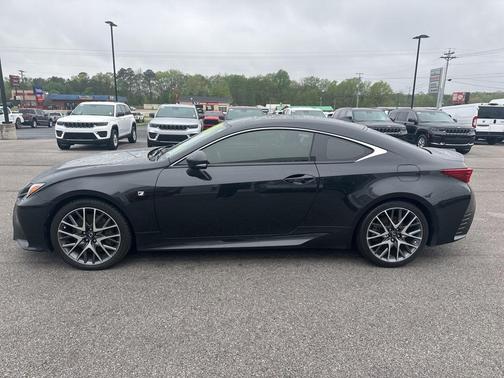 2017 Lexus RC 350 Base