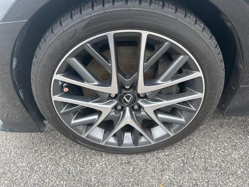 2017 Lexus RC 350 Base