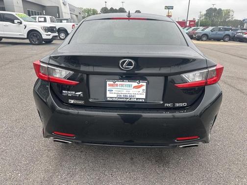 2017 Lexus RC 350 Base