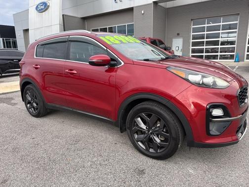 2020 Kia Sportage S