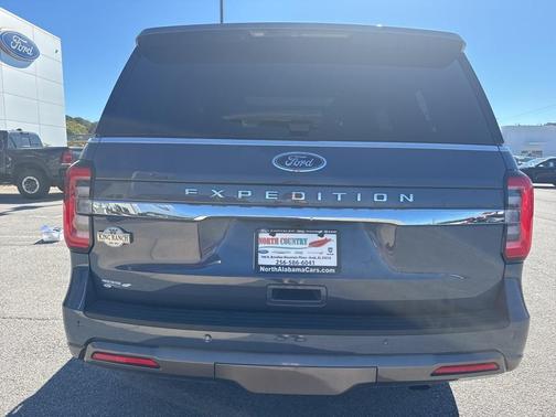 2022 Ford Expedition King Ranch