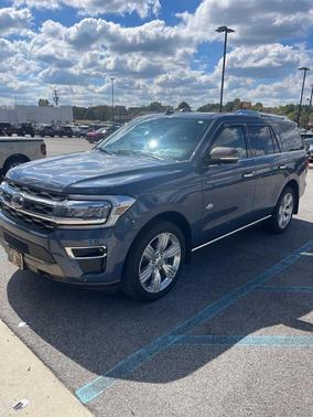 2022 Ford Expedition King Ranch