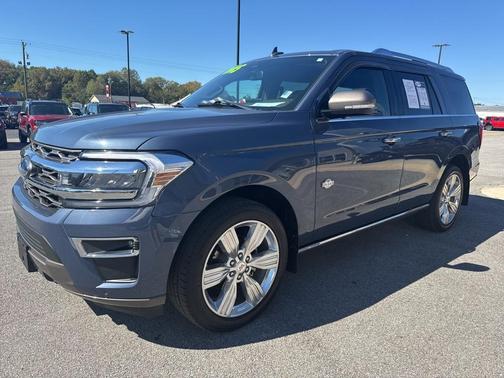 2022 Ford Expedition King Ranch