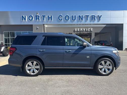 2022 Ford Expedition King Ranch