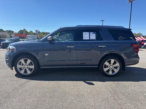 2022 Ford Expedition King Ranch
