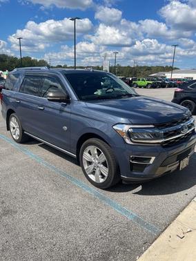 2022 Ford Expedition King Ranch