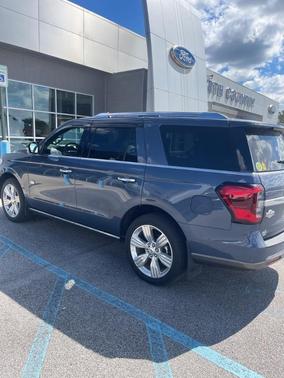 2022 Ford Expedition King Ranch