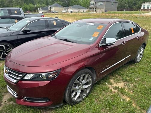 2017 Chevrolet Impala Premier 2LZ