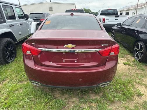 2017 Chevrolet Impala Premier 2LZ