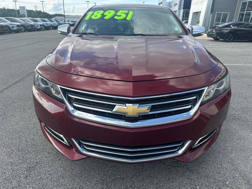 2017 Chevrolet Impala Premier 2LZ