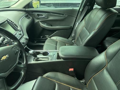2017 Chevrolet Impala Premier 2LZ