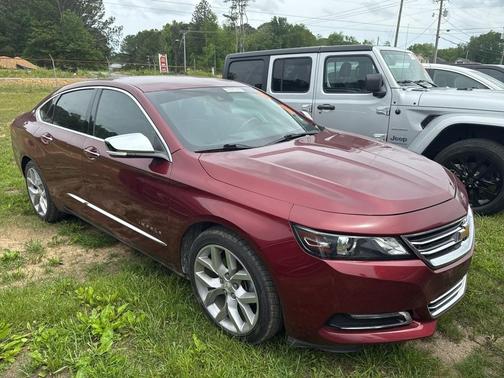 2017 Chevrolet Impala Premier 2LZ