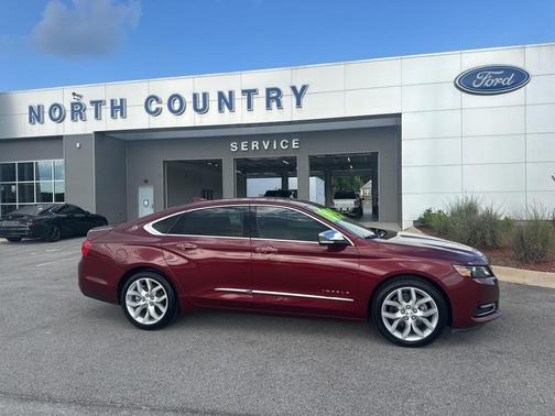 2017 Chevrolet Impala Premier 2LZ