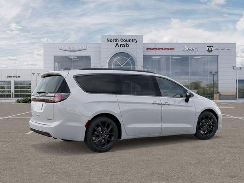 2026 Chrysler Pacifica Limited