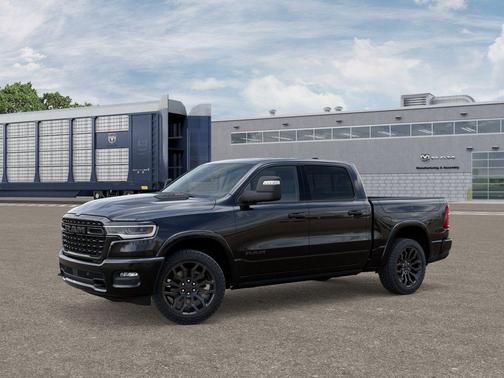 2026 RAM 1500 Limited