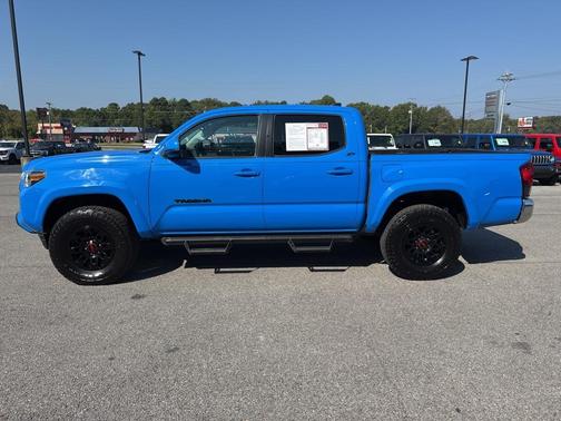 2020 Toyota Tacoma SR5