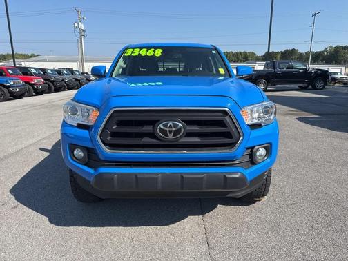 2020 Toyota Tacoma SR5
