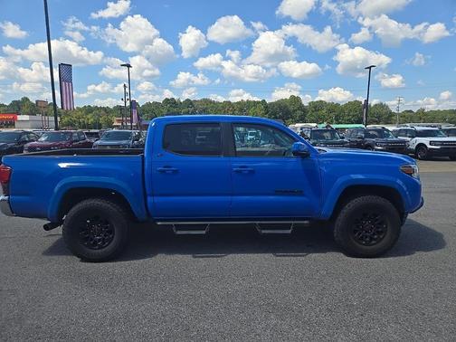 2020 Toyota Tacoma 