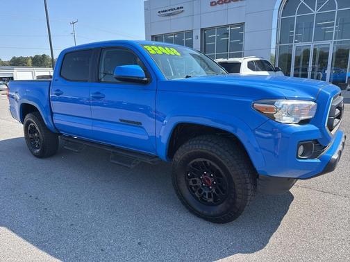 2020 Toyota Tacoma SR5
