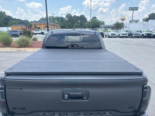 2023 Toyota Tacoma Limited