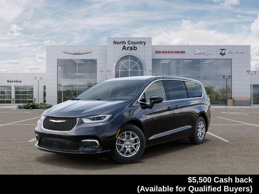 Diamond Black 2026 Chrysler Pacifica Select