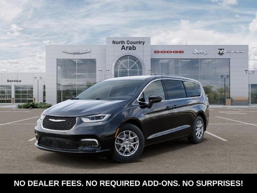 Diamond Black 2026 Chrysler Pacifica Select