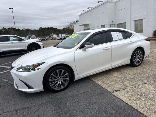 2021 Lexus ES 350 Base