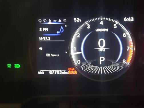 2021 Lexus ES 350 Base