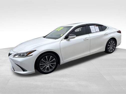 2021 Lexus ES 350 Base
