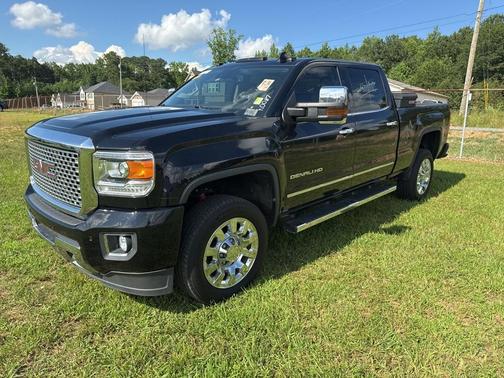2017 GMC Sierra 2500 Denali