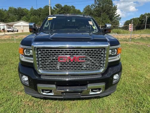 2017 GMC Sierra 2500 Denali