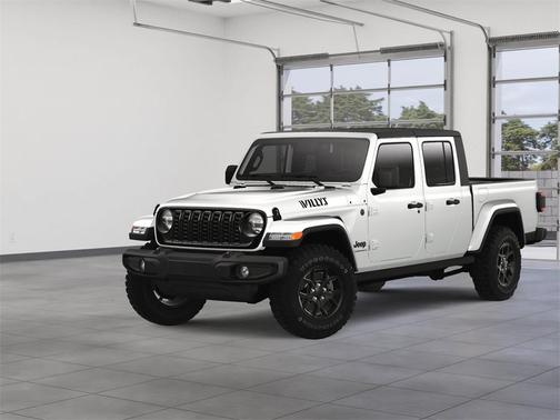 2025 Jeep Gladiator Sport