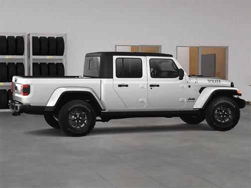 2025 Jeep Gladiator Sport