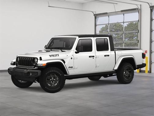 2025 Jeep Gladiator Sport
