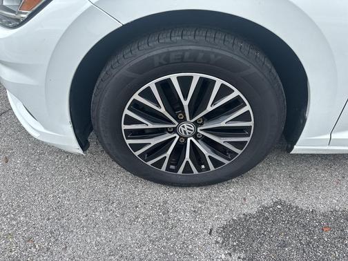 2019 Volkswagen Jetta 1.4T SE