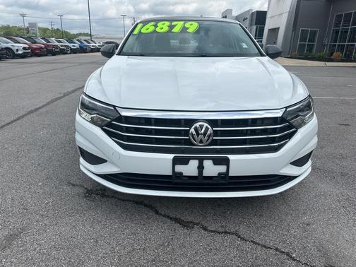2019 Volkswagen Jetta 1.4T SE