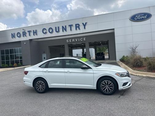 2019 Volkswagen Jetta 1.4T SE