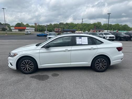 2019 Volkswagen Jetta 1.4T SE