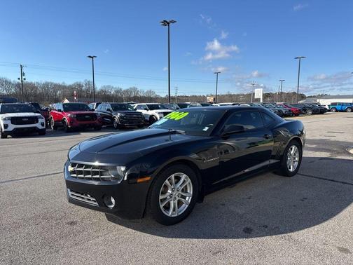2013 Chevrolet Camaro 1LT