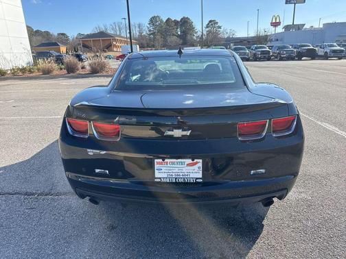 2013 Chevrolet Camaro 1LT