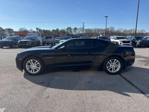2013 Chevrolet Camaro 1LT