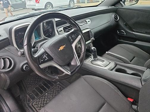 2013 Chevrolet Camaro 1LT