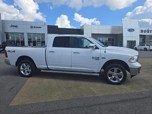 2019 RAM 1500 Classic Big Horn
