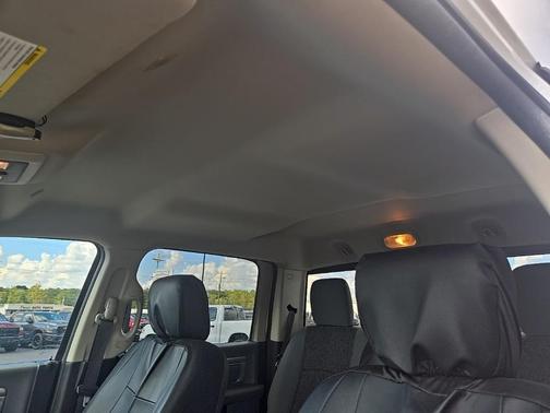 2019 RAM 1500 Classic Big Horn