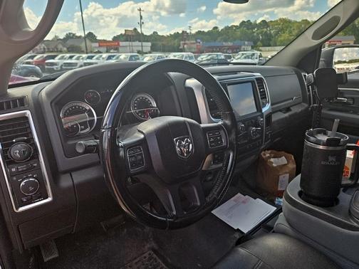 2019 RAM 1500 Classic Big Horn