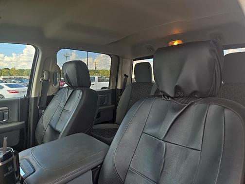2019 RAM 1500 Classic Big Horn