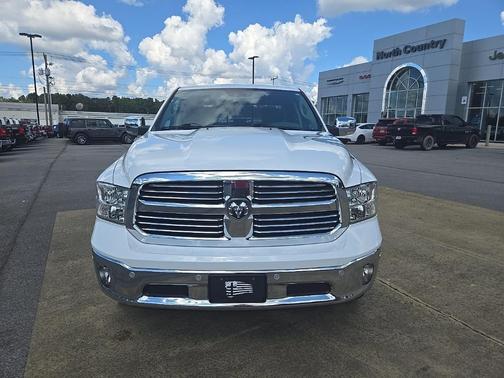 2019 RAM 1500 Classic Big Horn