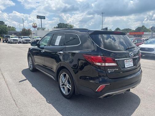 2018 Hyundai SANTA FE Limited Ultimate