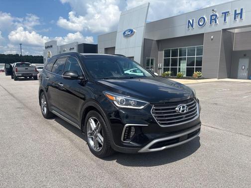 2018 Hyundai SANTA FE Limited Ultimate