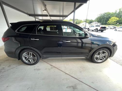 2018 Hyundai SANTA FE Limited Ultimate